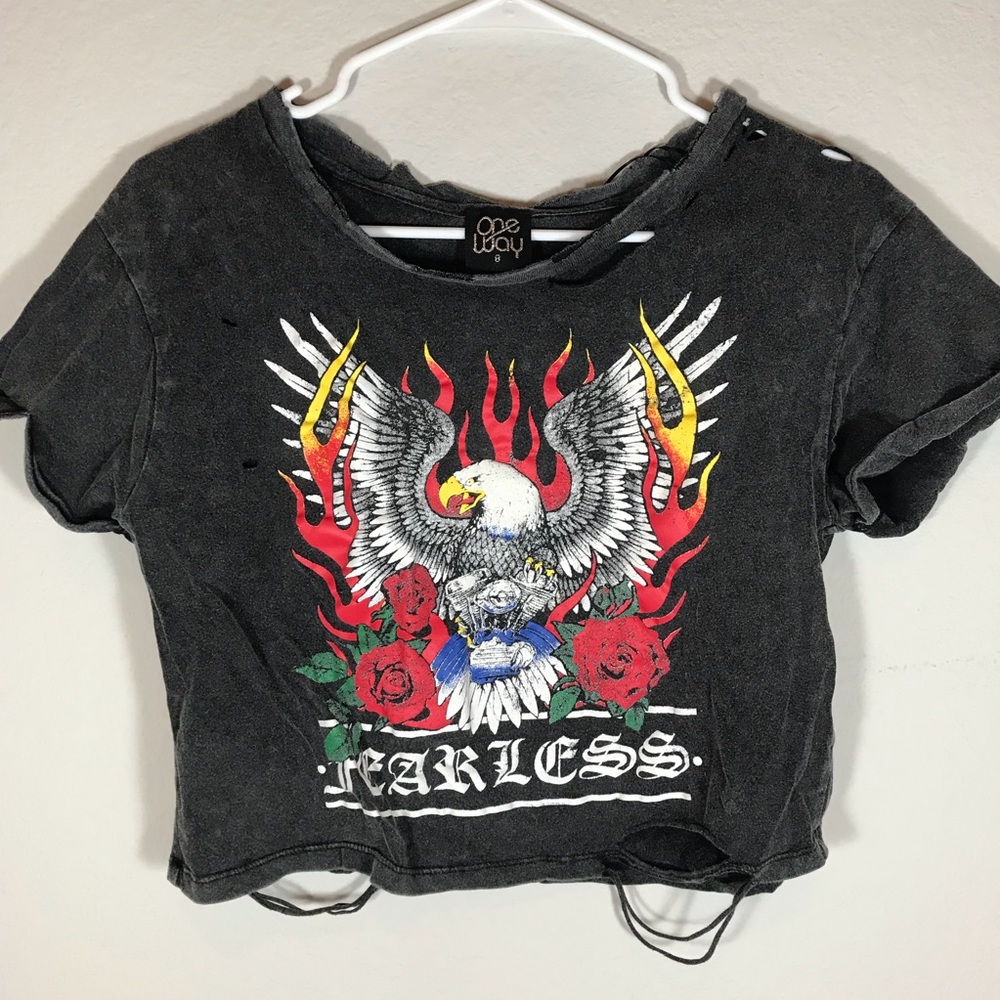 Biker Shirt!
